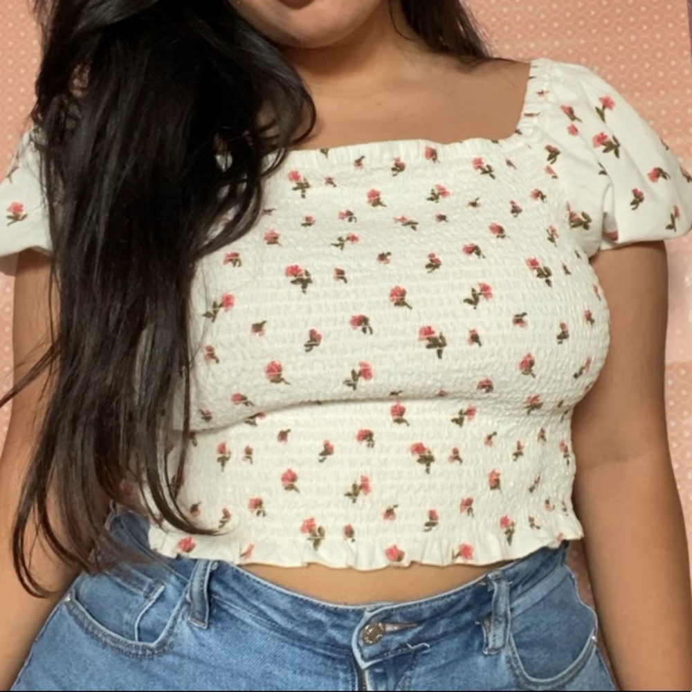 American Eagle top! 🦅
